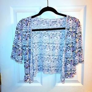 A size small cover t-shirt